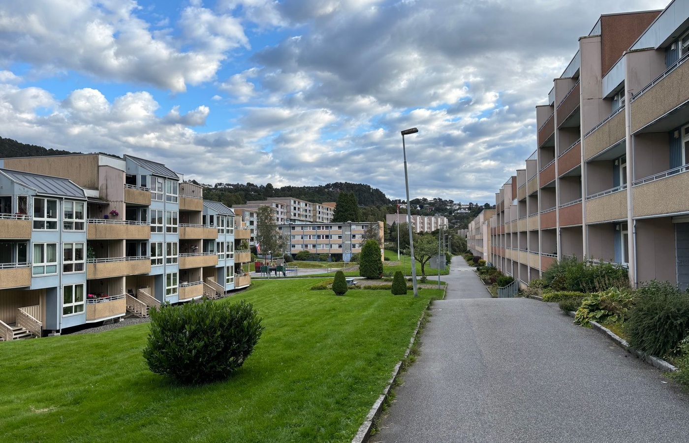 AMP Property Management