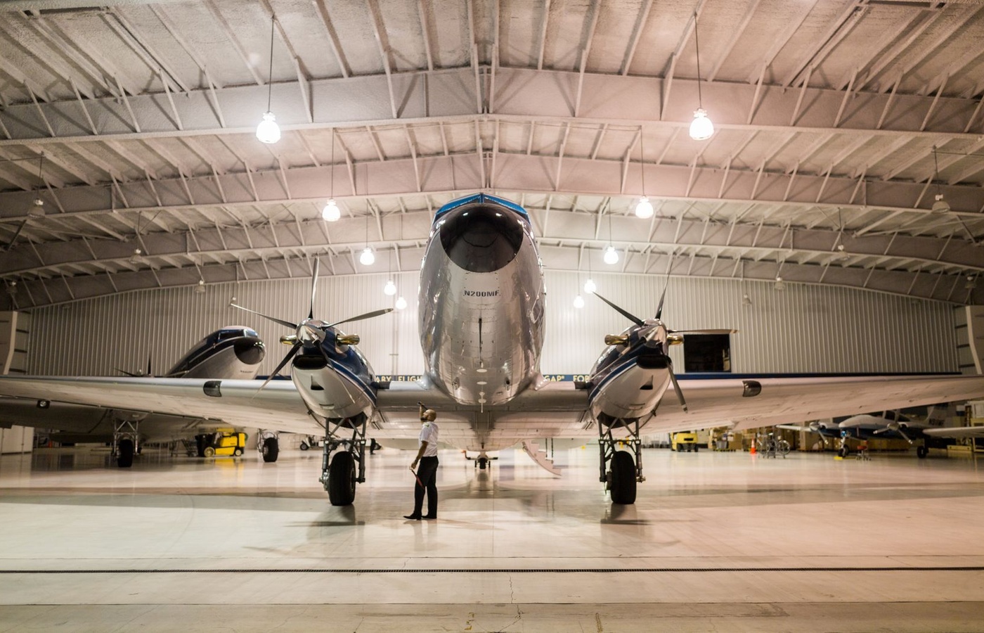 Aviation Maintenance Technician, Second Class (AMT2) SWE