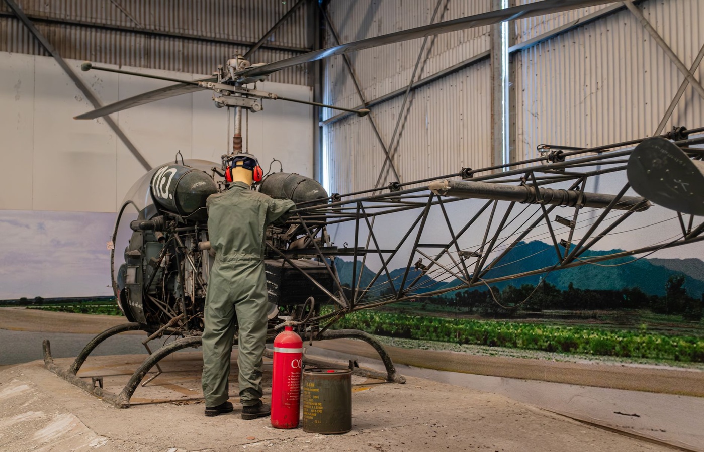Aviation Maintenance Training Center (AMTC)