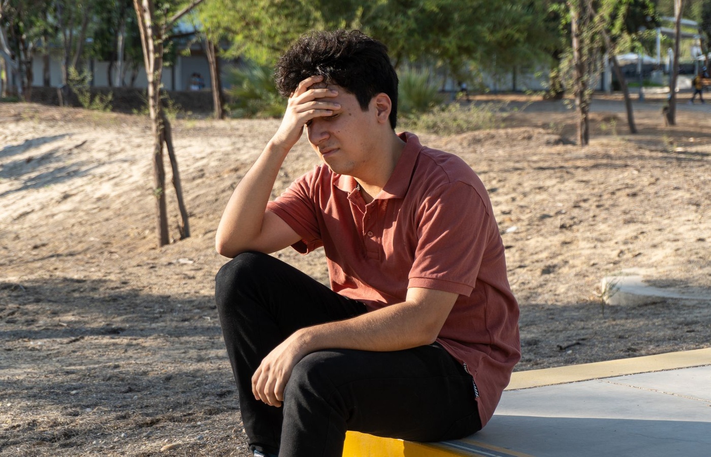 Anxiety Disorders