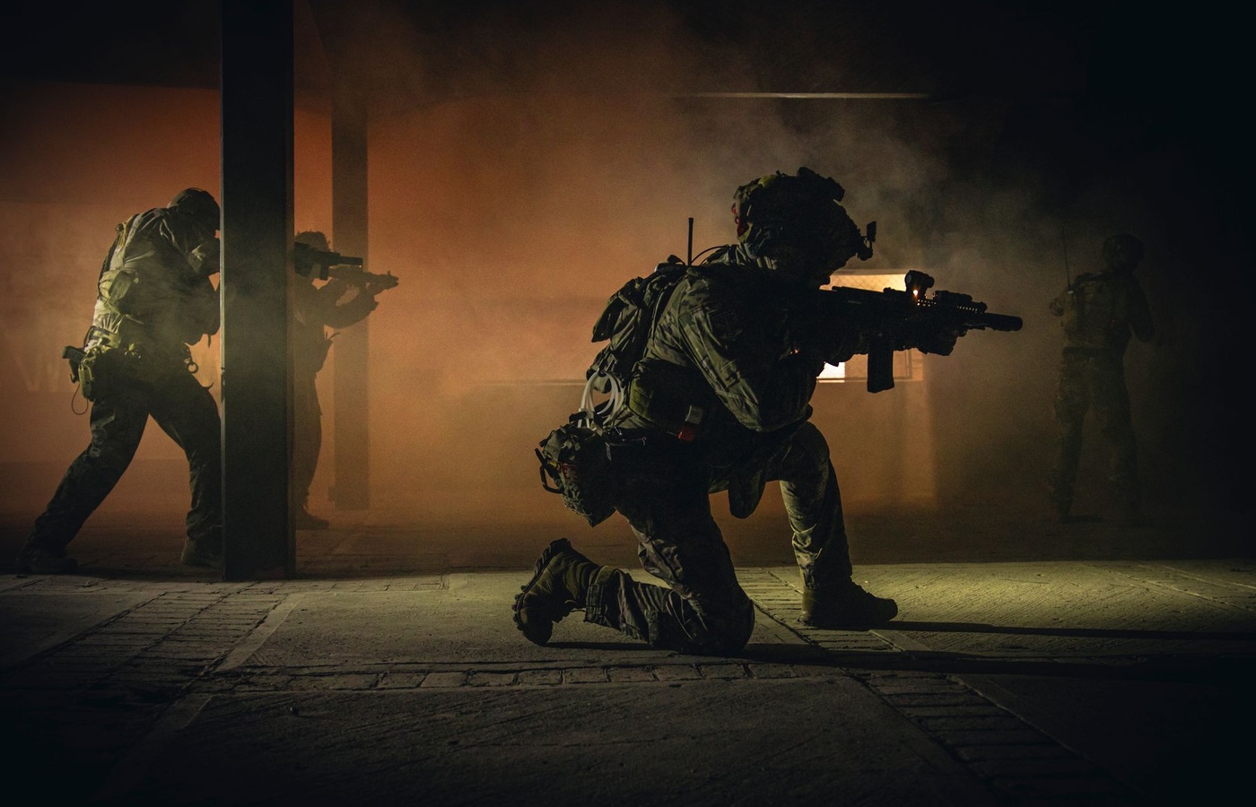 Air Operations Center (AOC) Initial Qualification Training (IQT) Fundamentals