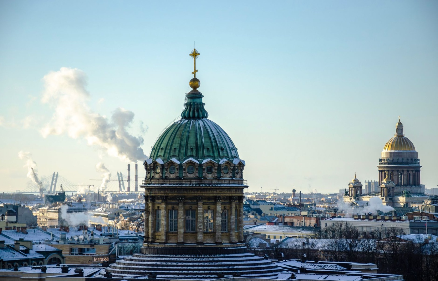 APCO St. Petersburg