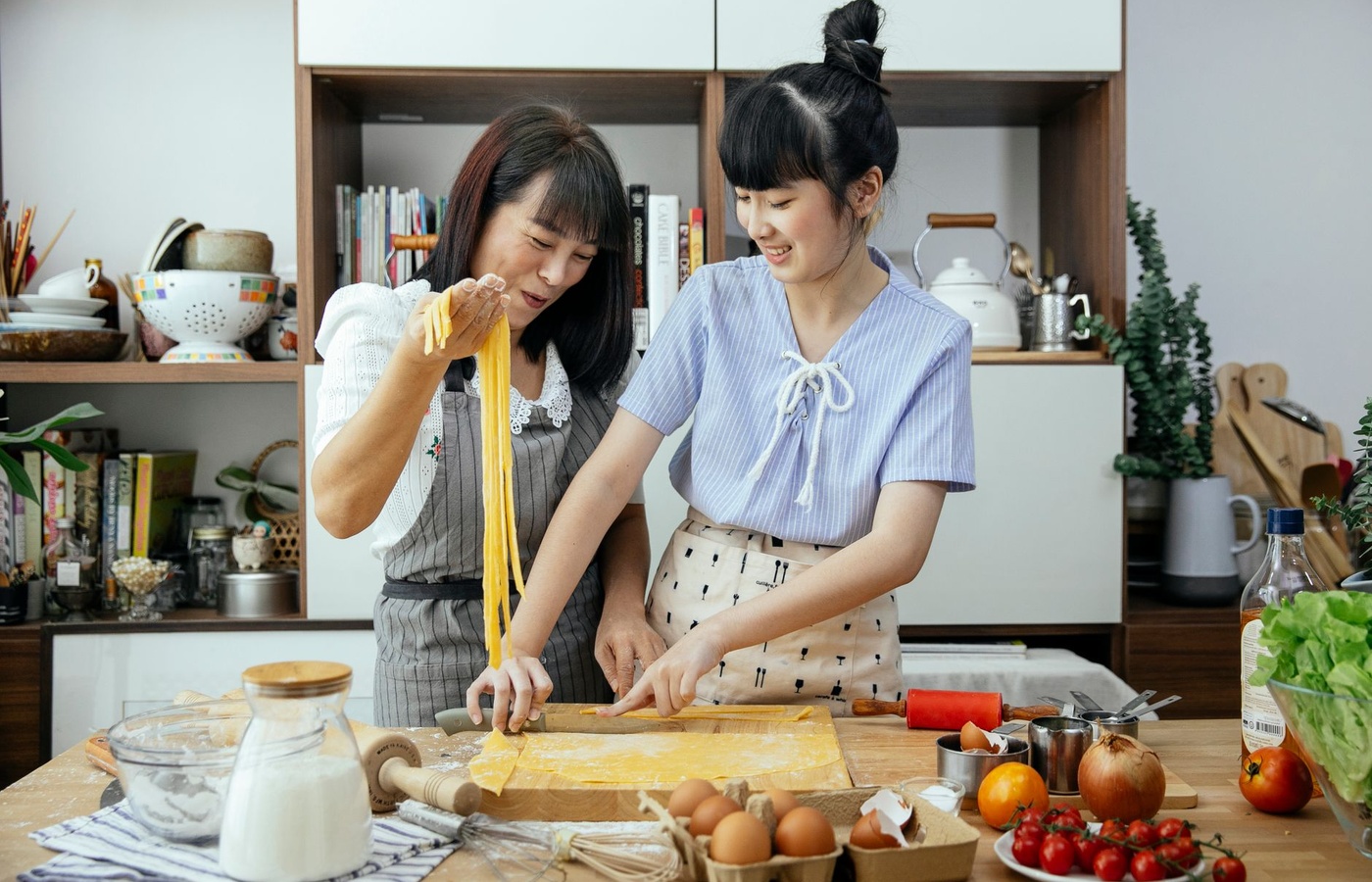 Assessment and Qualifications Alliance (AQA) GCSE Food Technology