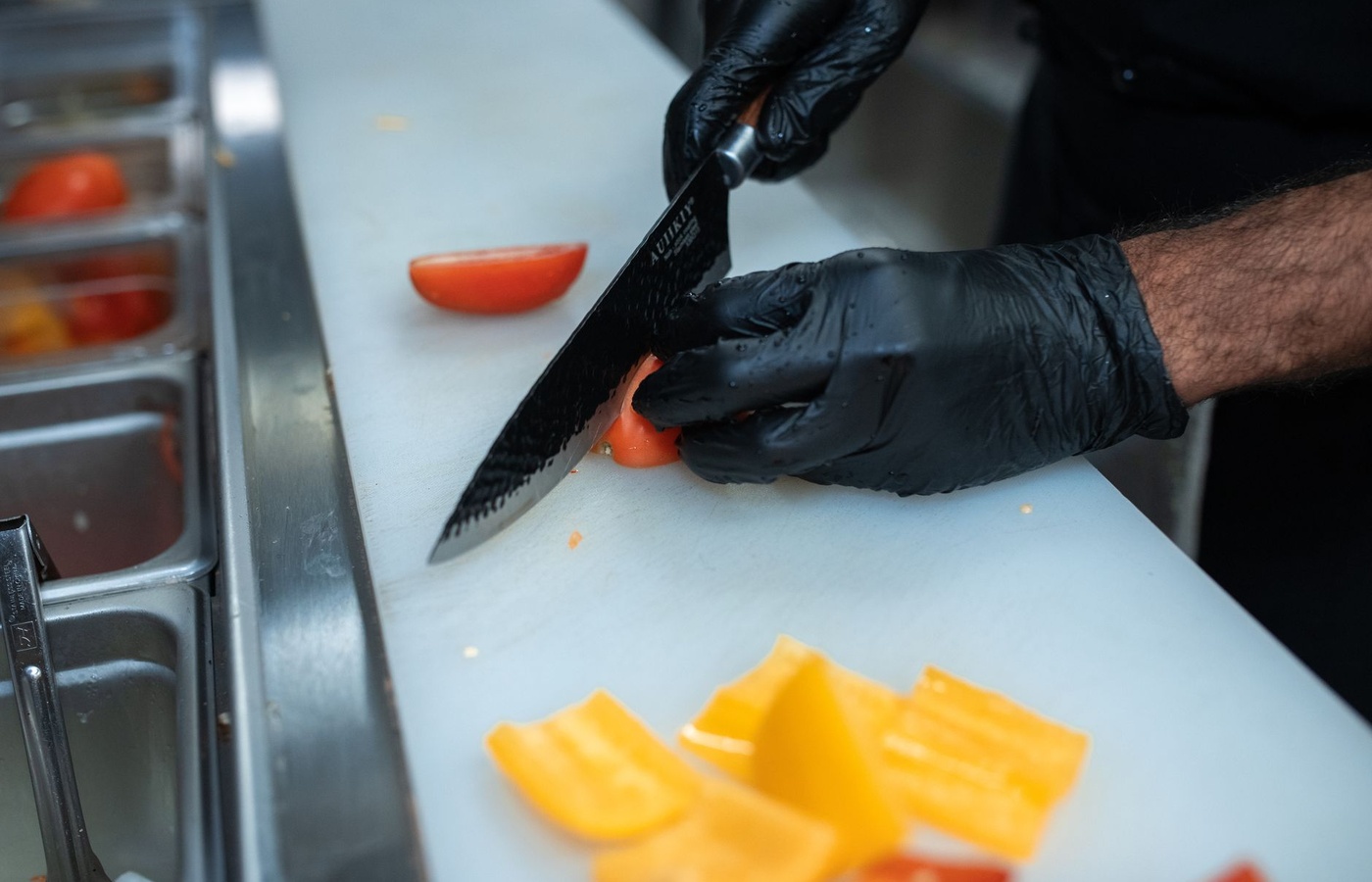 AQA Food Preparation and Nutrition