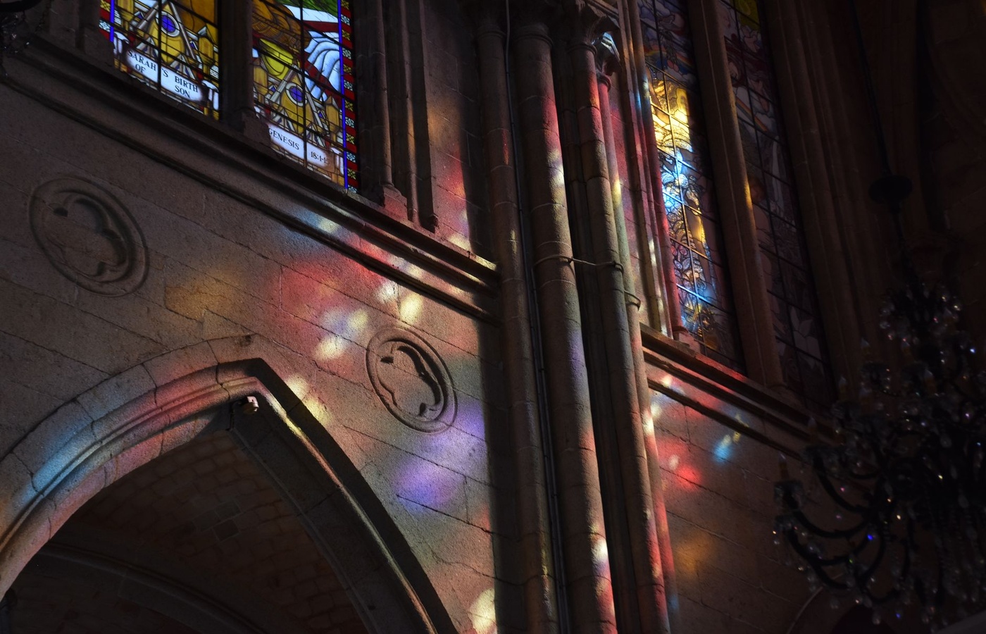 ARK Religion