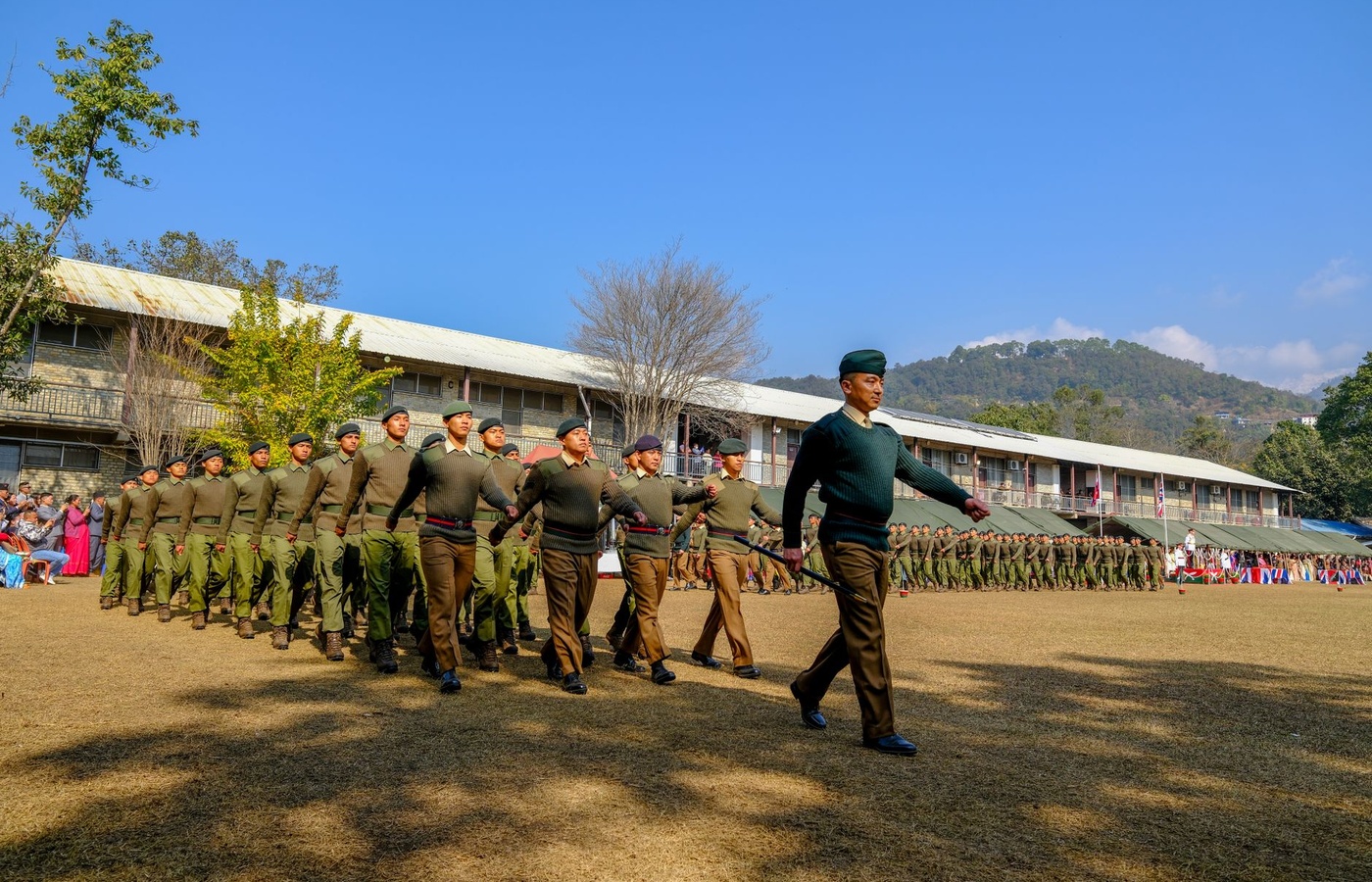 Army Basic Training