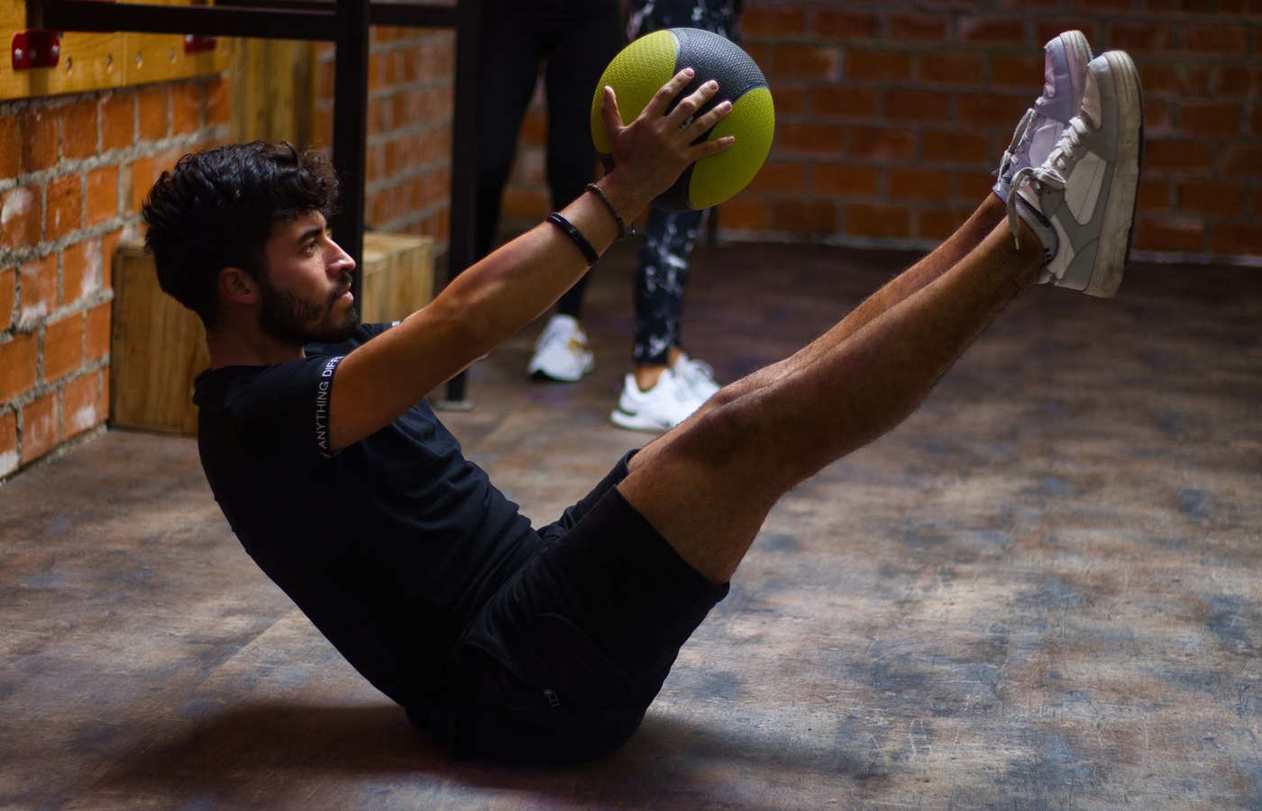 Army Combat Fitness Test (ACFT)
