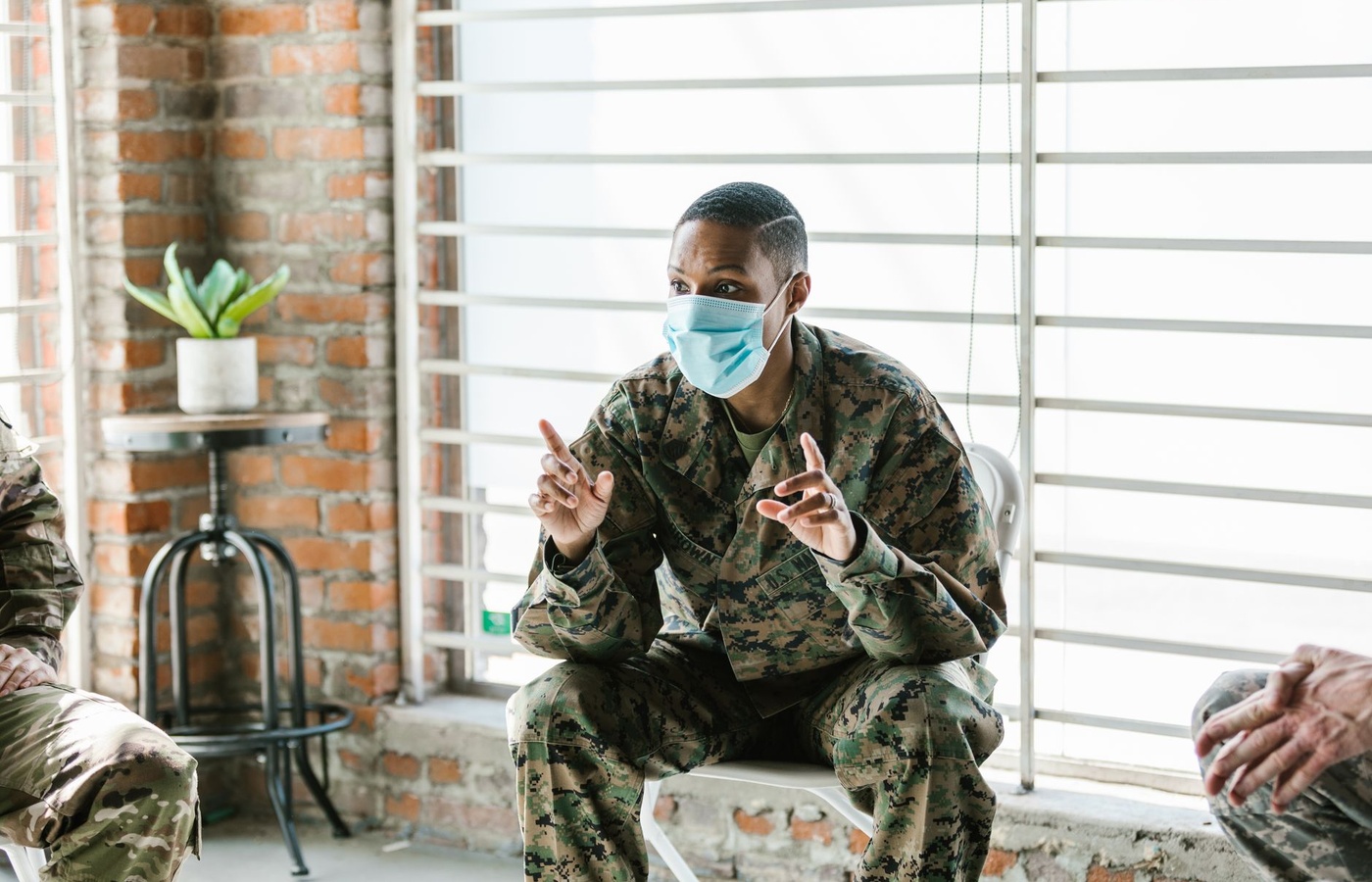 Army Corps, Regulations, and Military Protocols