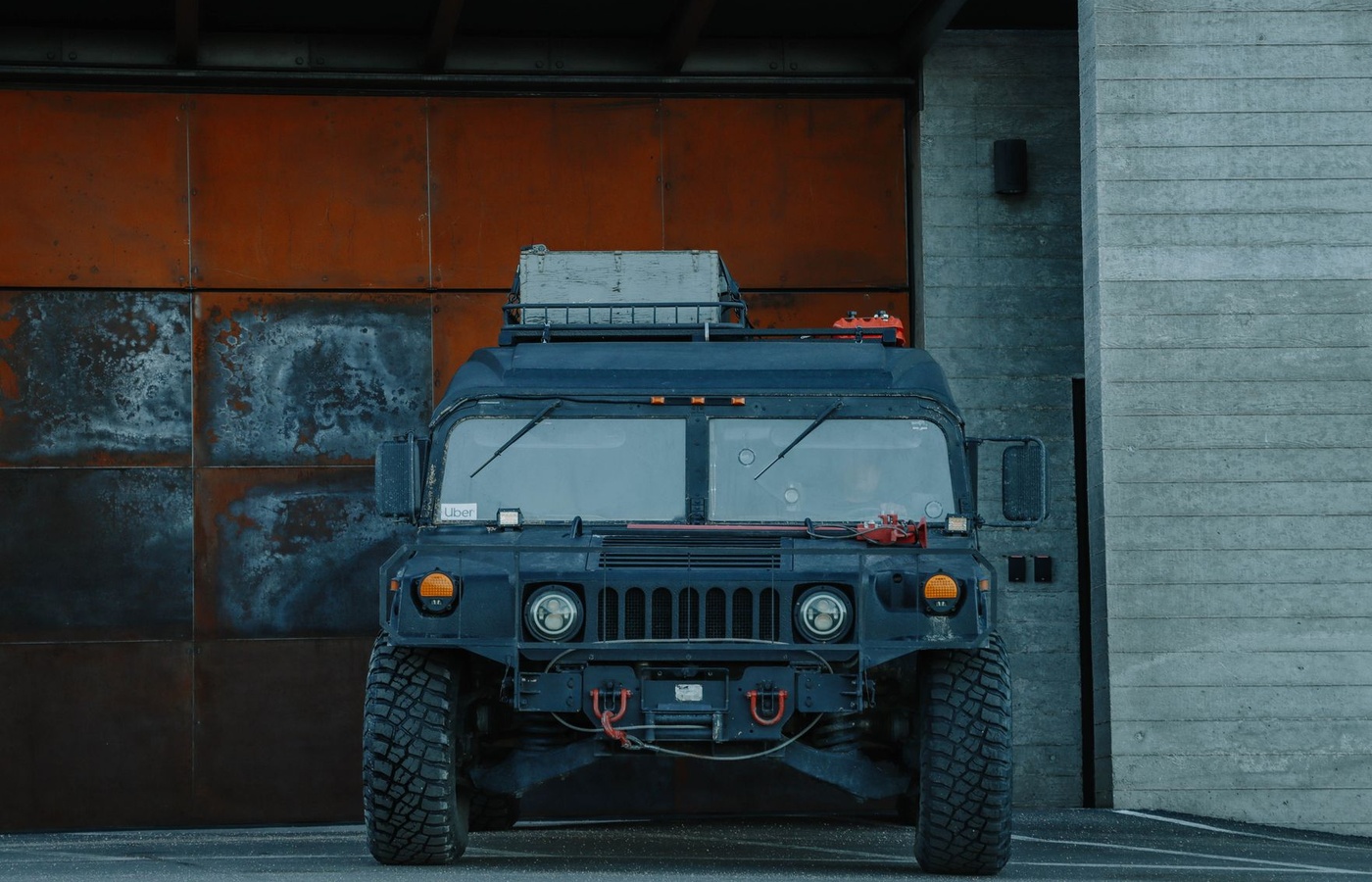 Army Driving Training Phase 1