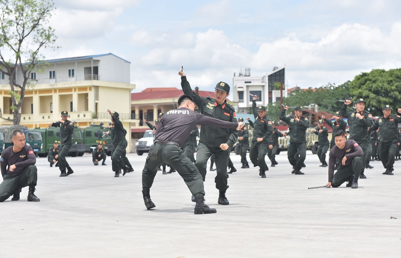 Army Equal Opportunity Leader