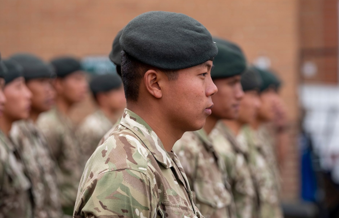 Army OCS Call For Fire