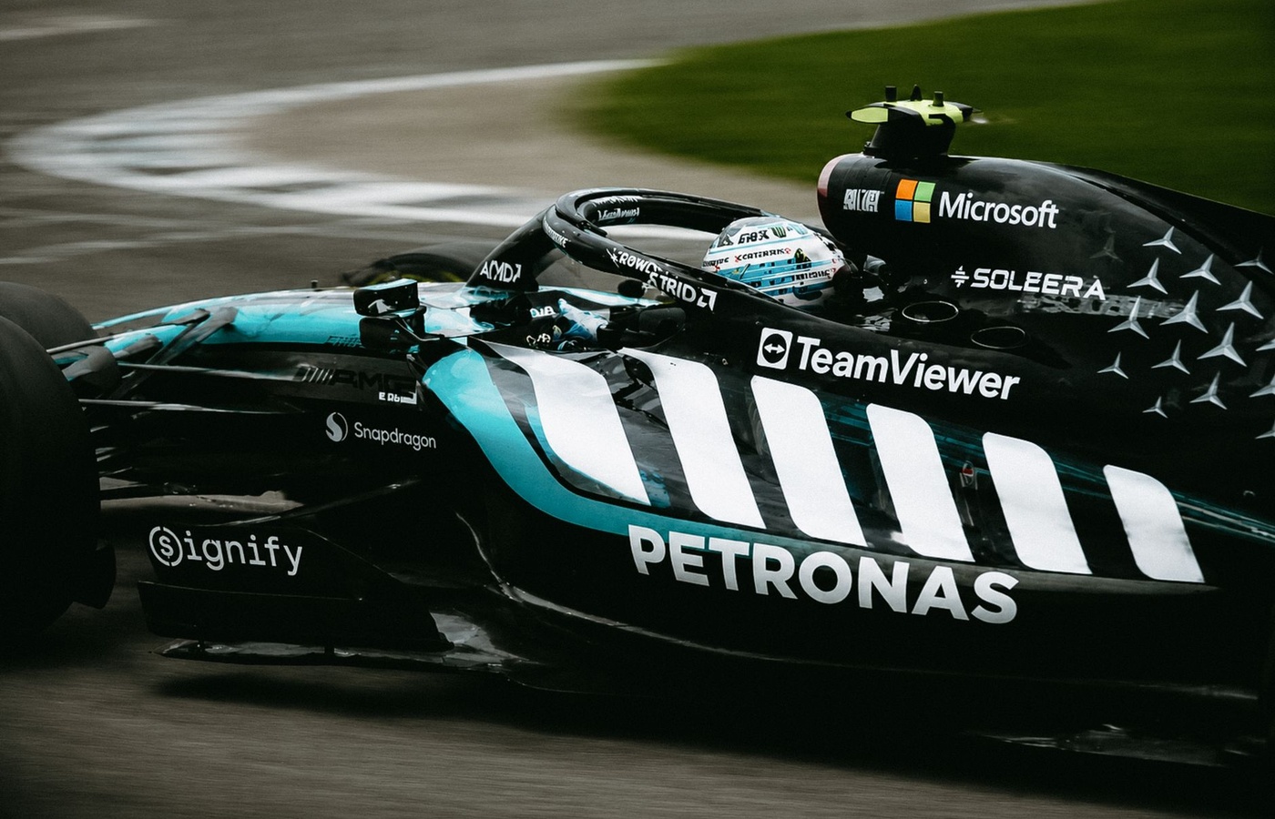 The Art of Racing in the Rain