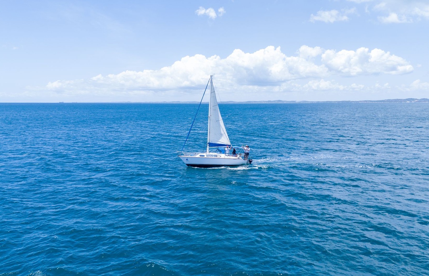American Sailing Association (ASA) 104
