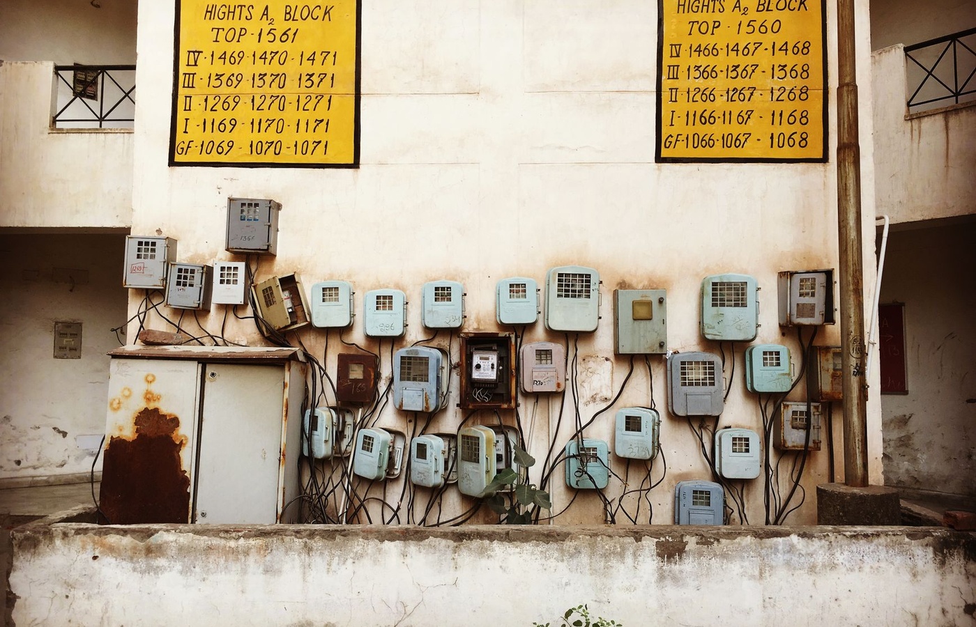 ASA Electrical System