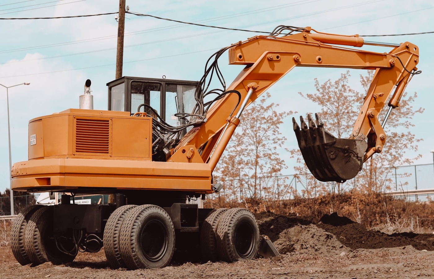 ASA Hydraulic and Pneumatic Power System