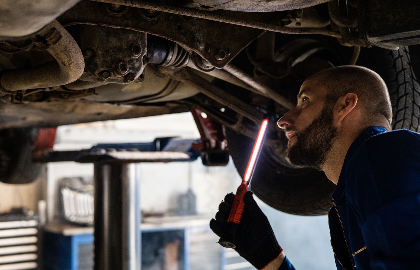 ASE Advanced Engine Performance Specialist Certification (L1)