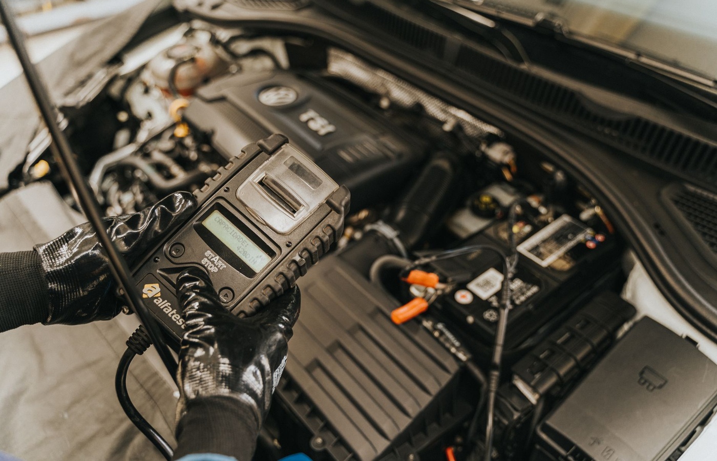ASE Electrical and Electronic Systems (A6)