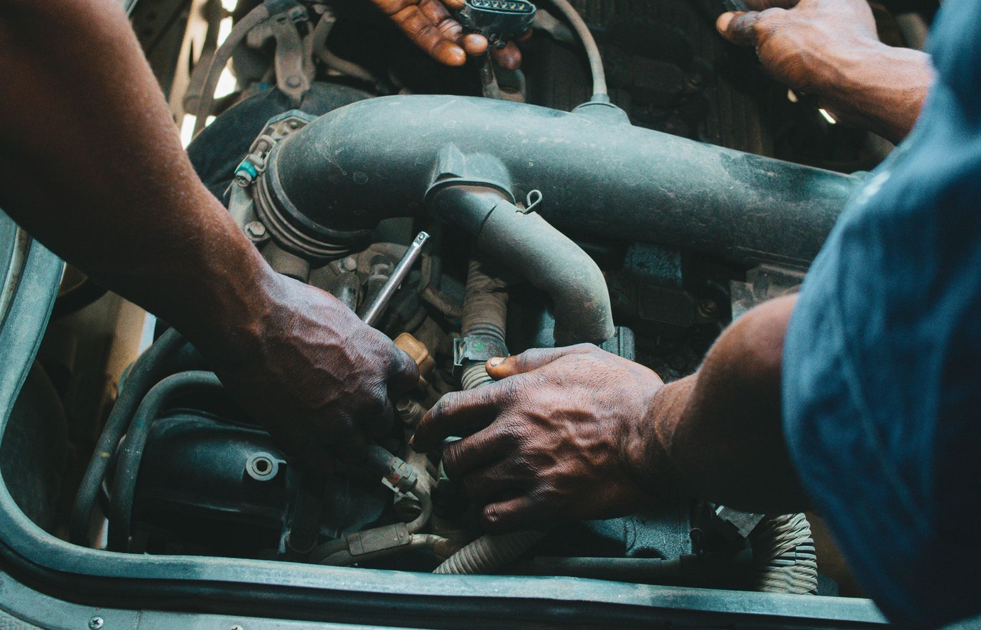 ASE Maintenance and Light Repair (MLR) Certification