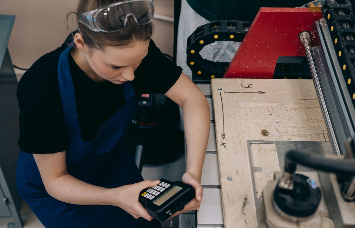 American Society for Nondestructive Testing (ASNT) Radiographic Testing