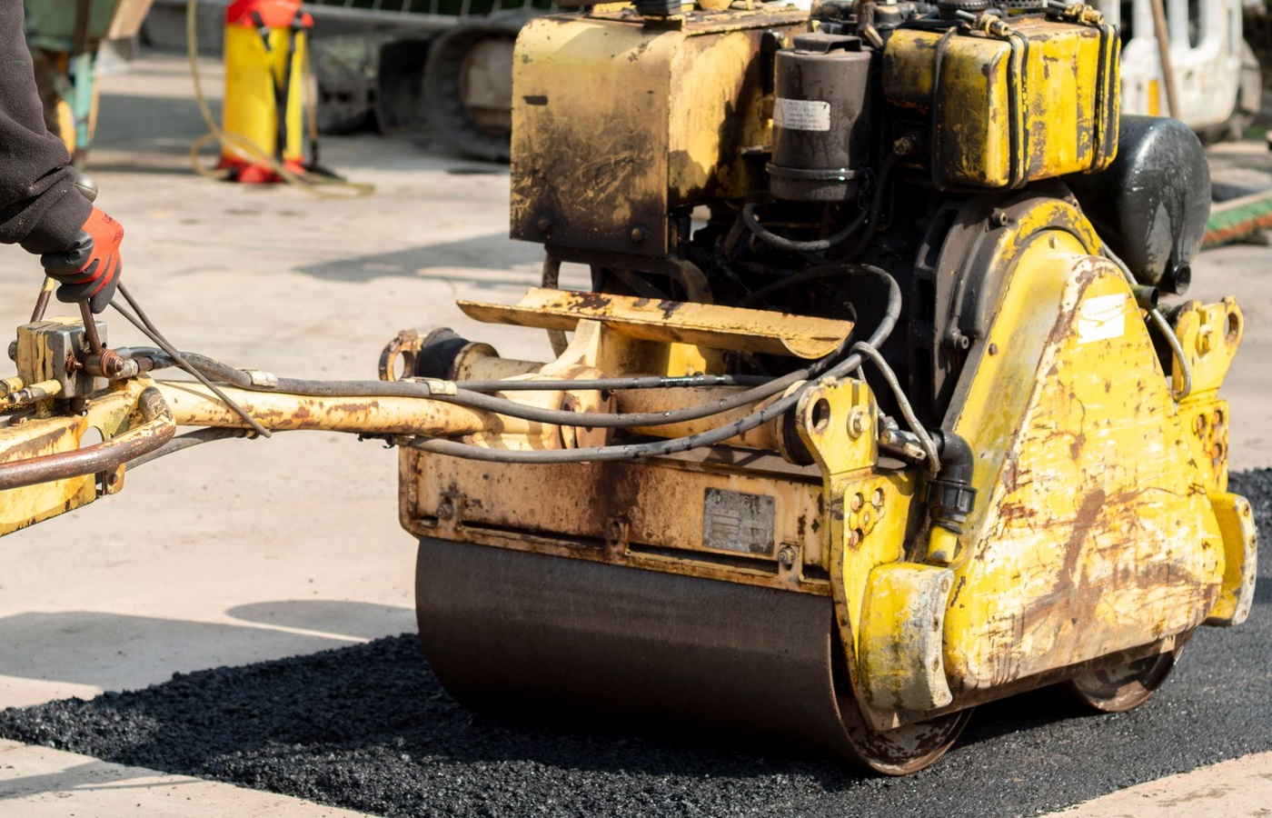 Asphalt Plant Technician