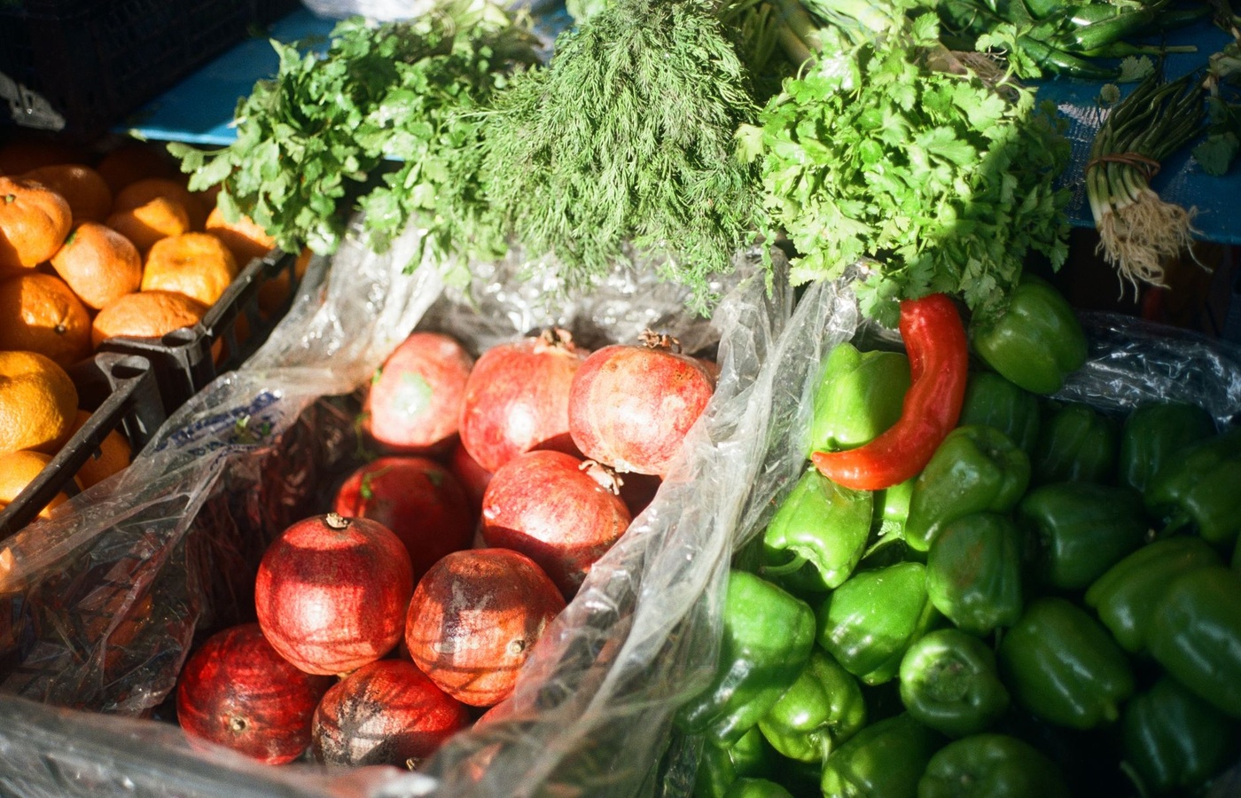 Assistant Produce Manager