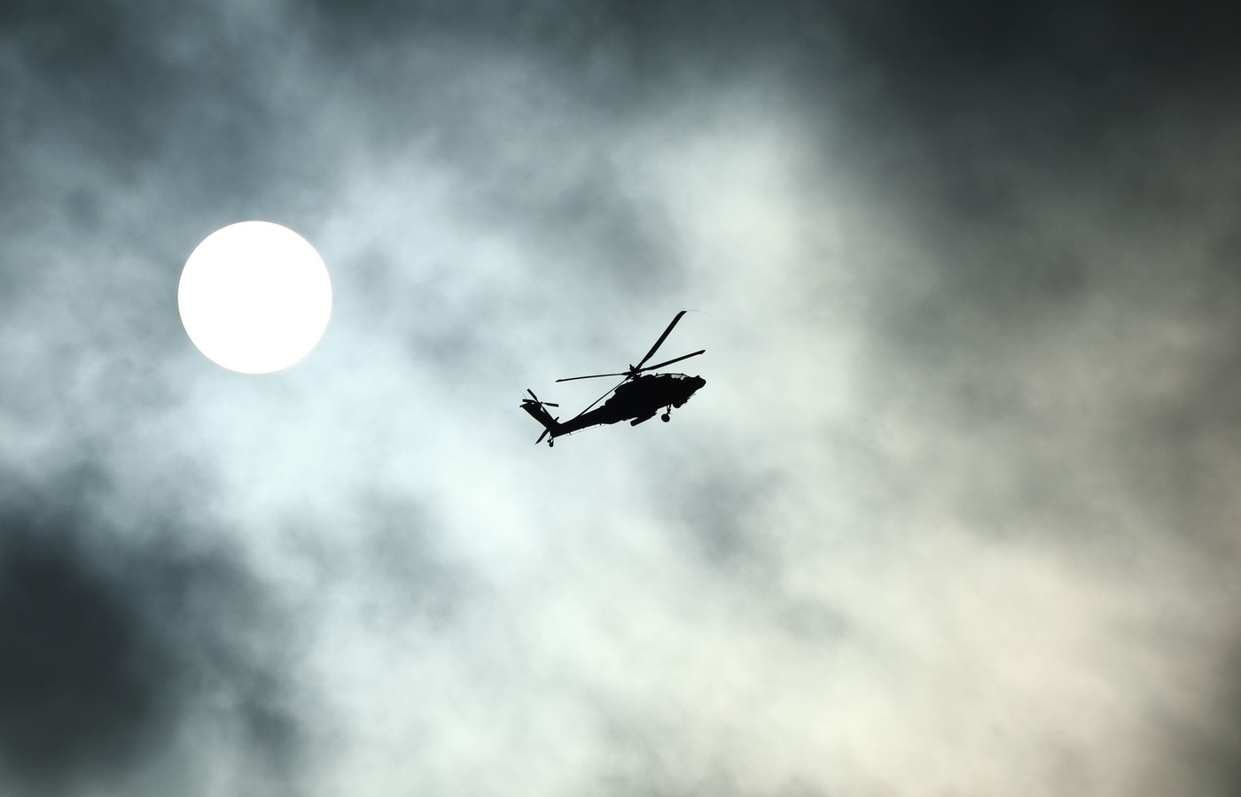 Assisting Special Rescue Teams
