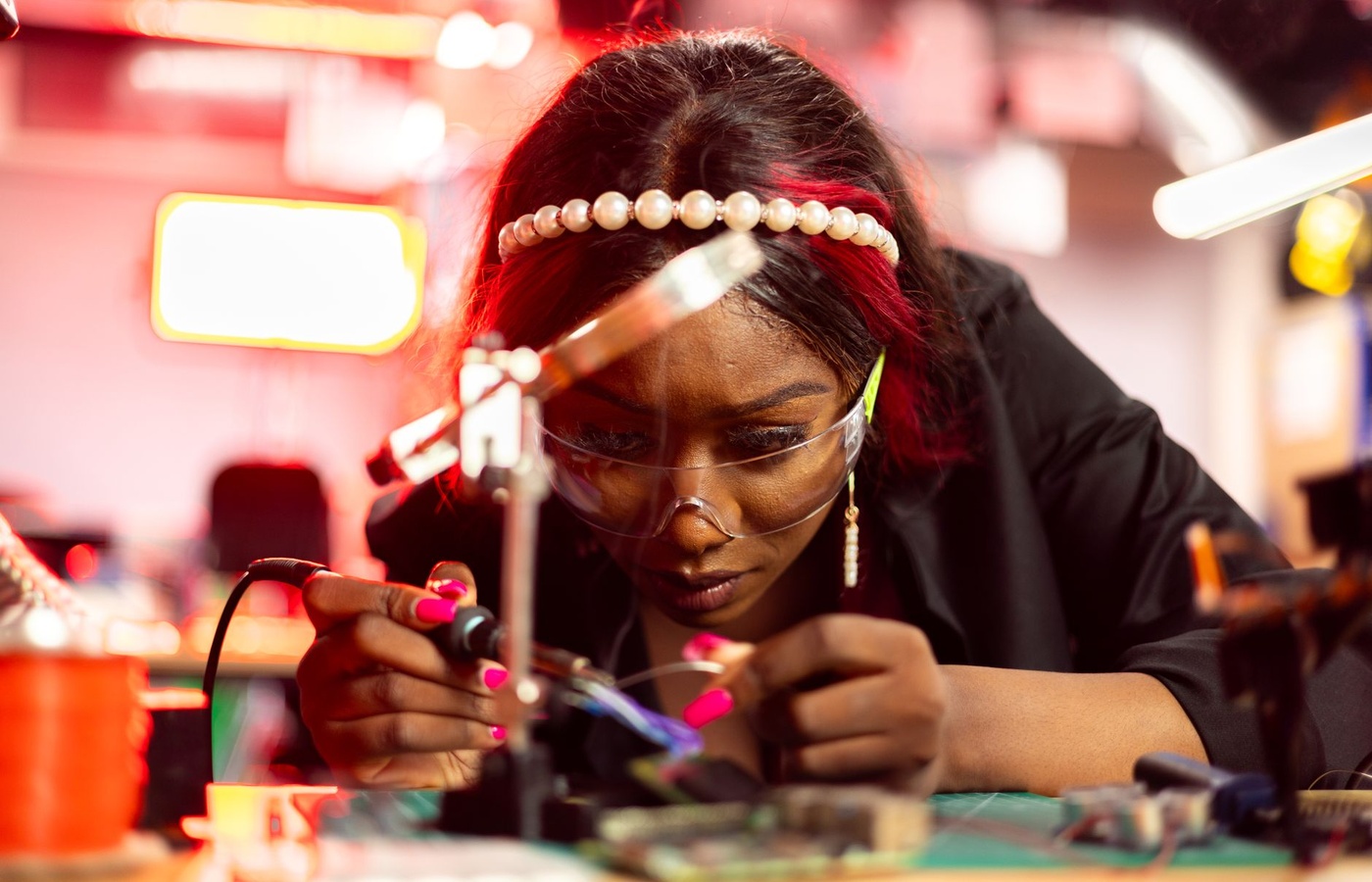 Associate Certified Electronics Technician (CET)