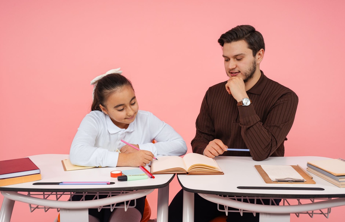 Assessment of Teaching Assistant Skills (ATAS) 095