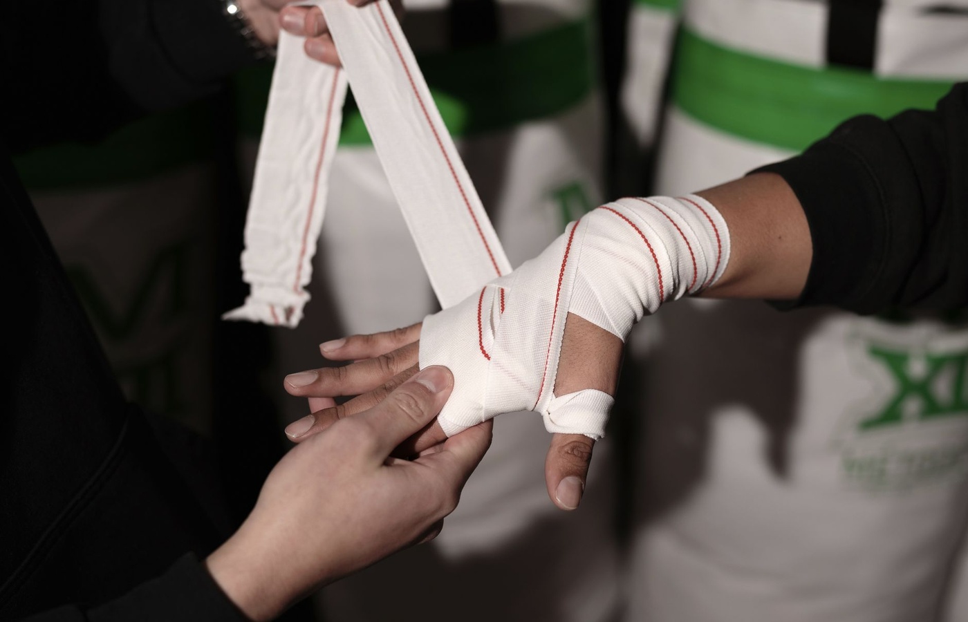 Athletic Trainer, Certified (ATC) BOC