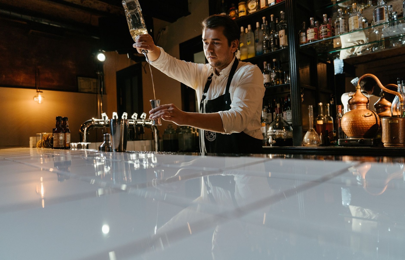 Atlanta Professional School of Bartending