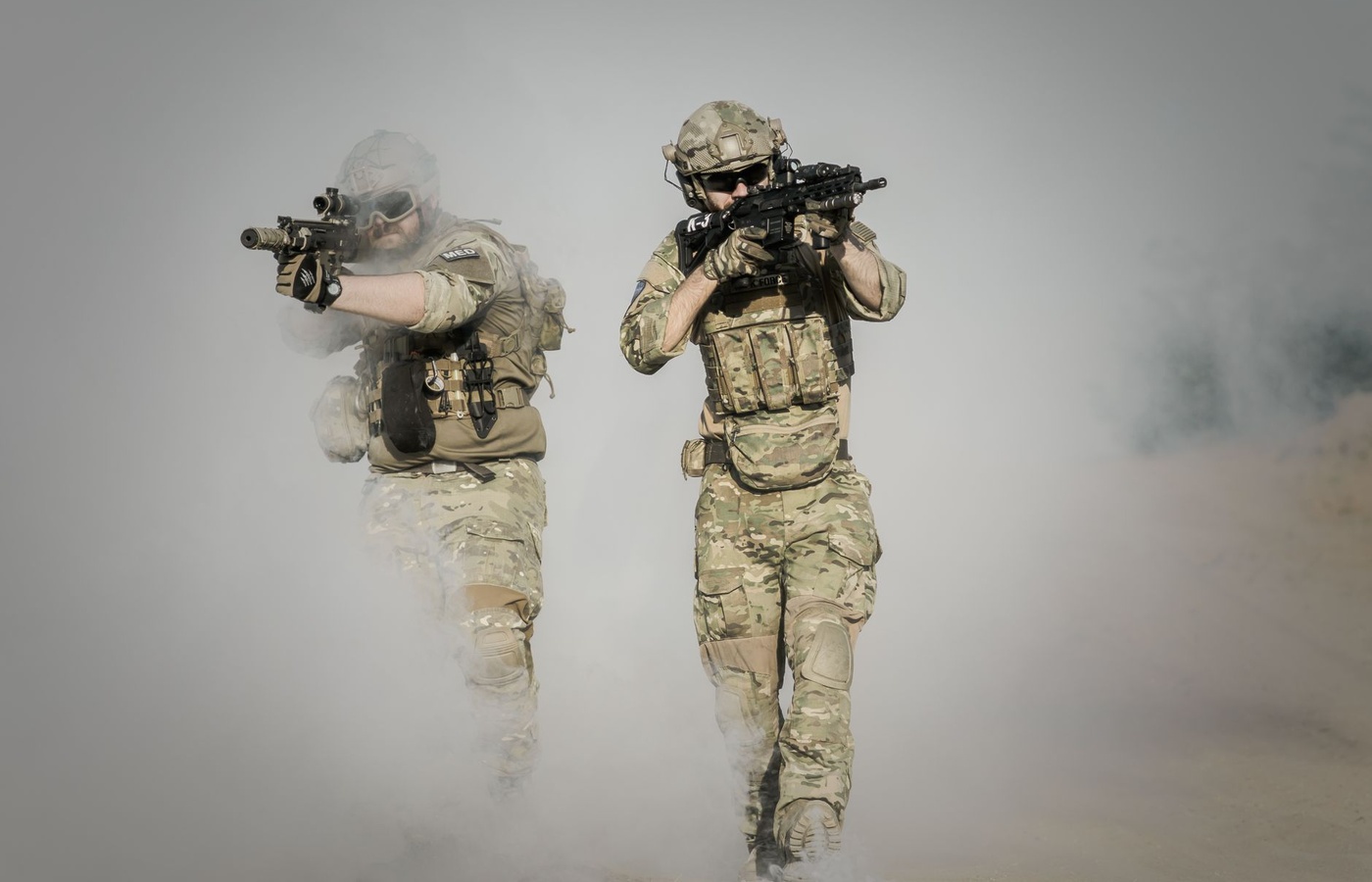 ATP Special Operations Combat Medic (SOCM)