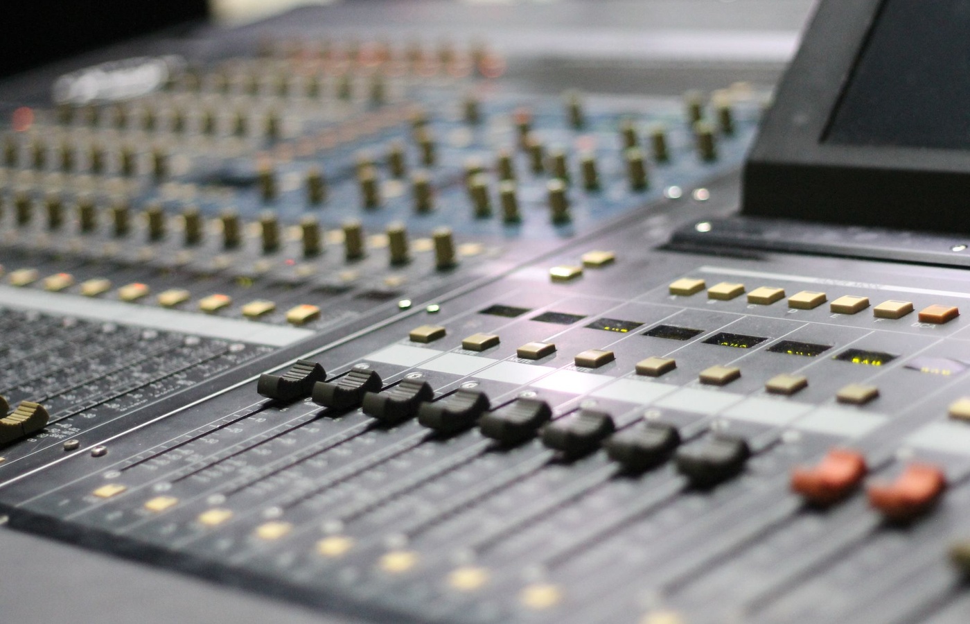 Audio Fundamentals Collier Test 1 Practice course image