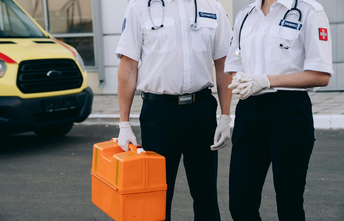 Australian First Aid