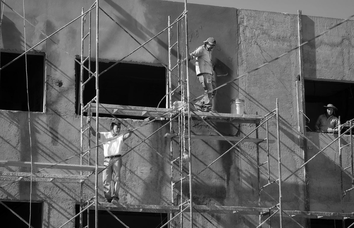 Australia Basic Scaffolding