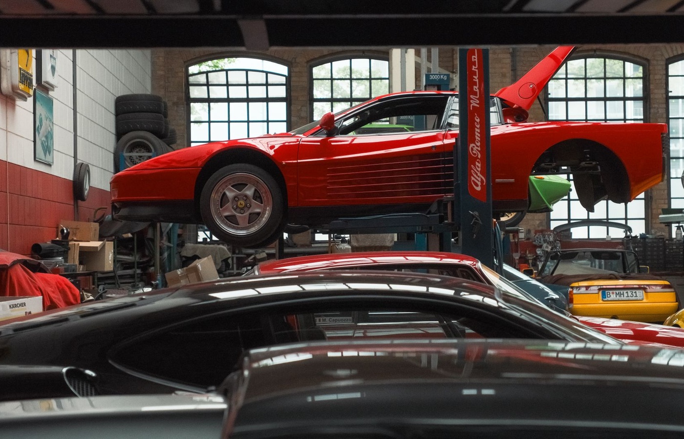 Auto Body