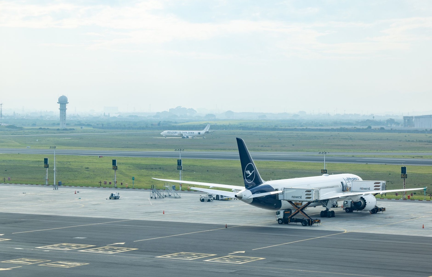 Aviation and Airport Security .