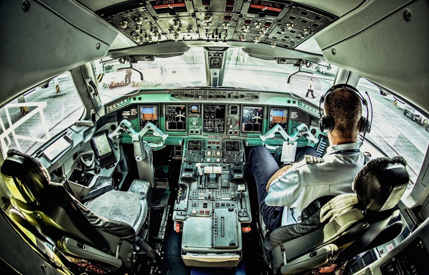 Aviation Resource Management Block I