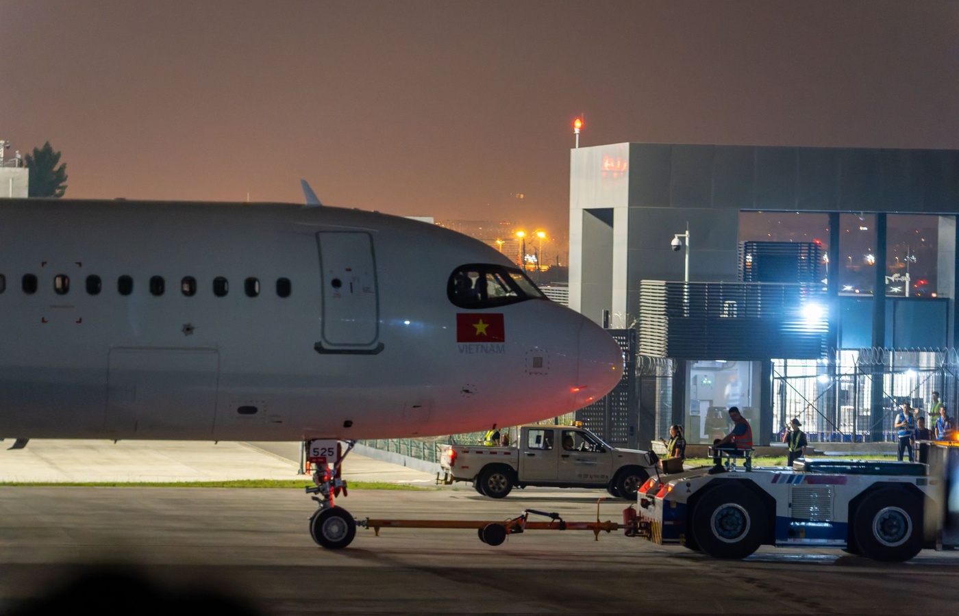 Aviation Security