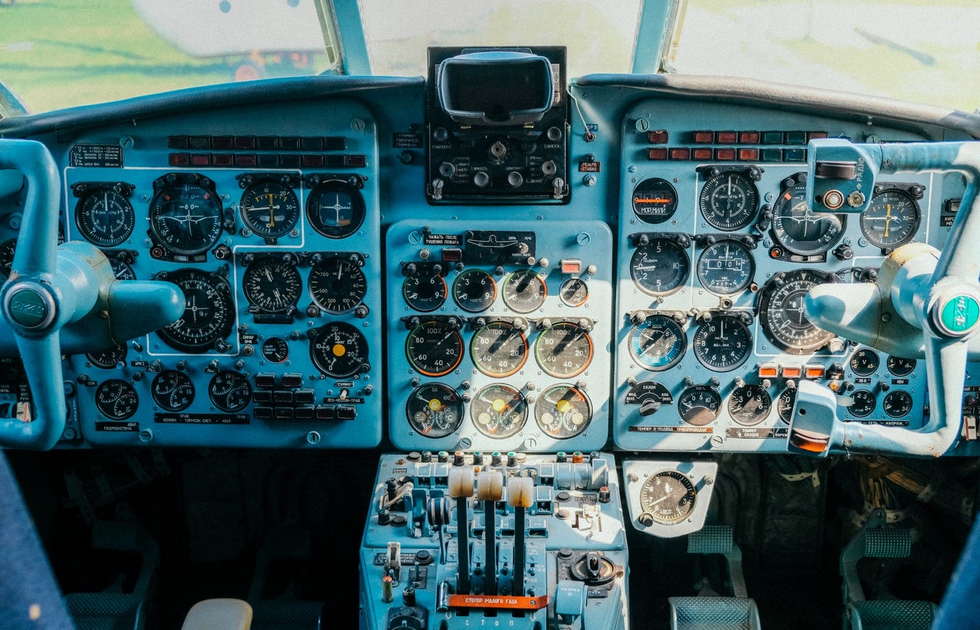 Avionics Fundamentals