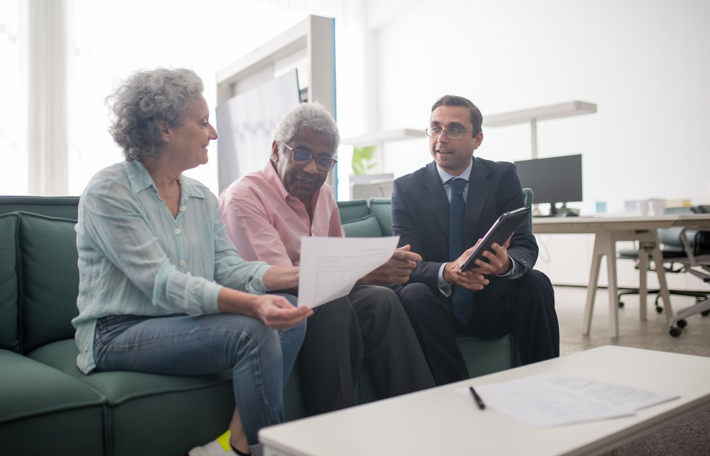 Accredited Wealth Management Advisor (AWMA) Exam 3