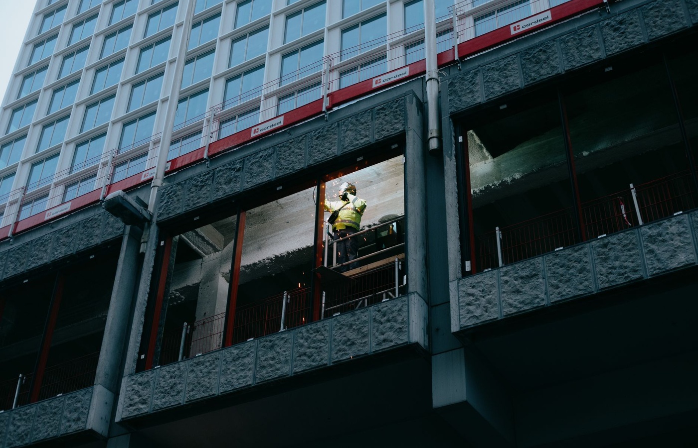 B3/61 Contractor Trade