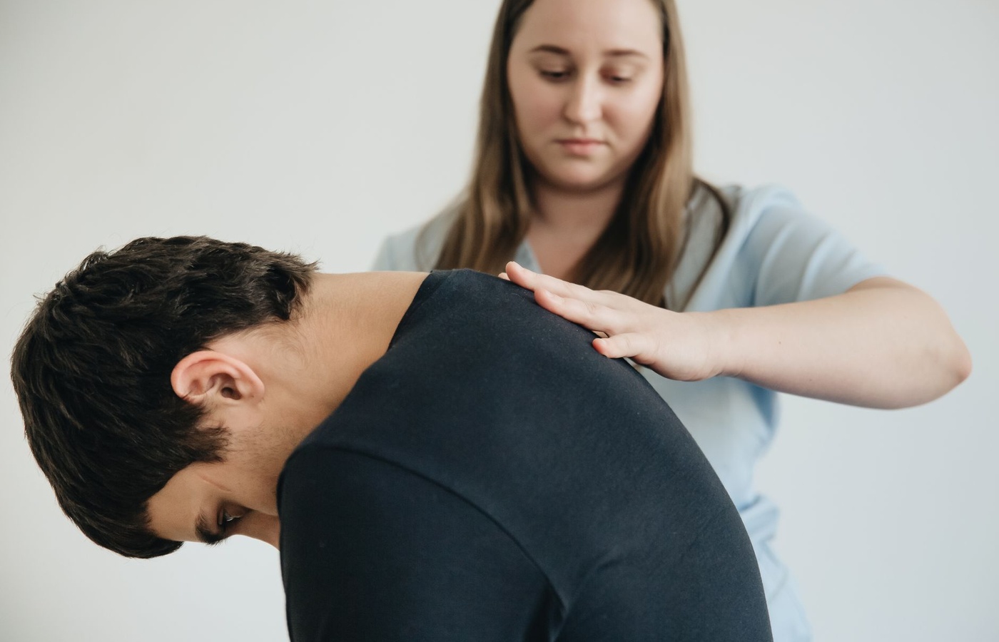 Back Pain Treatment Training