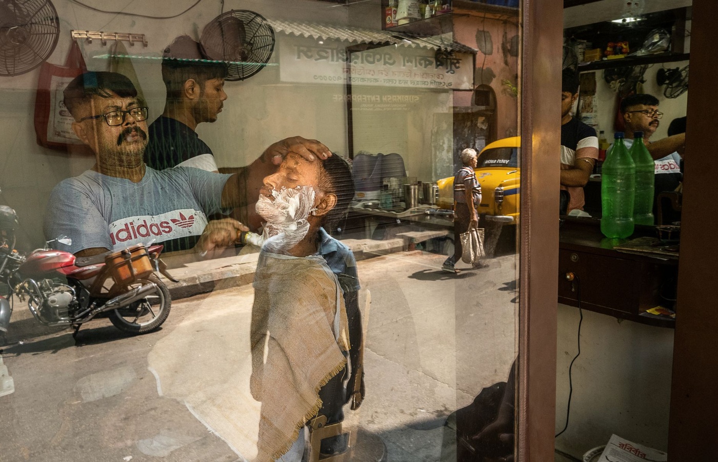 Barbering Infection Control