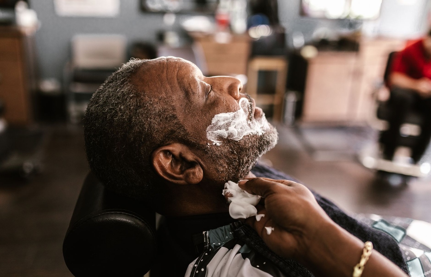 Barber Instructor