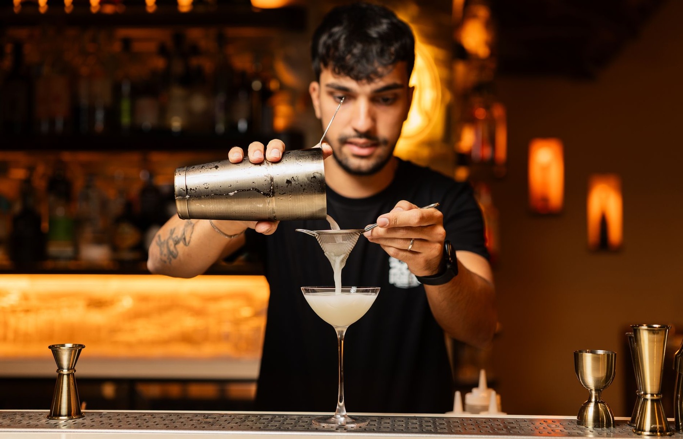 Bartender School Written