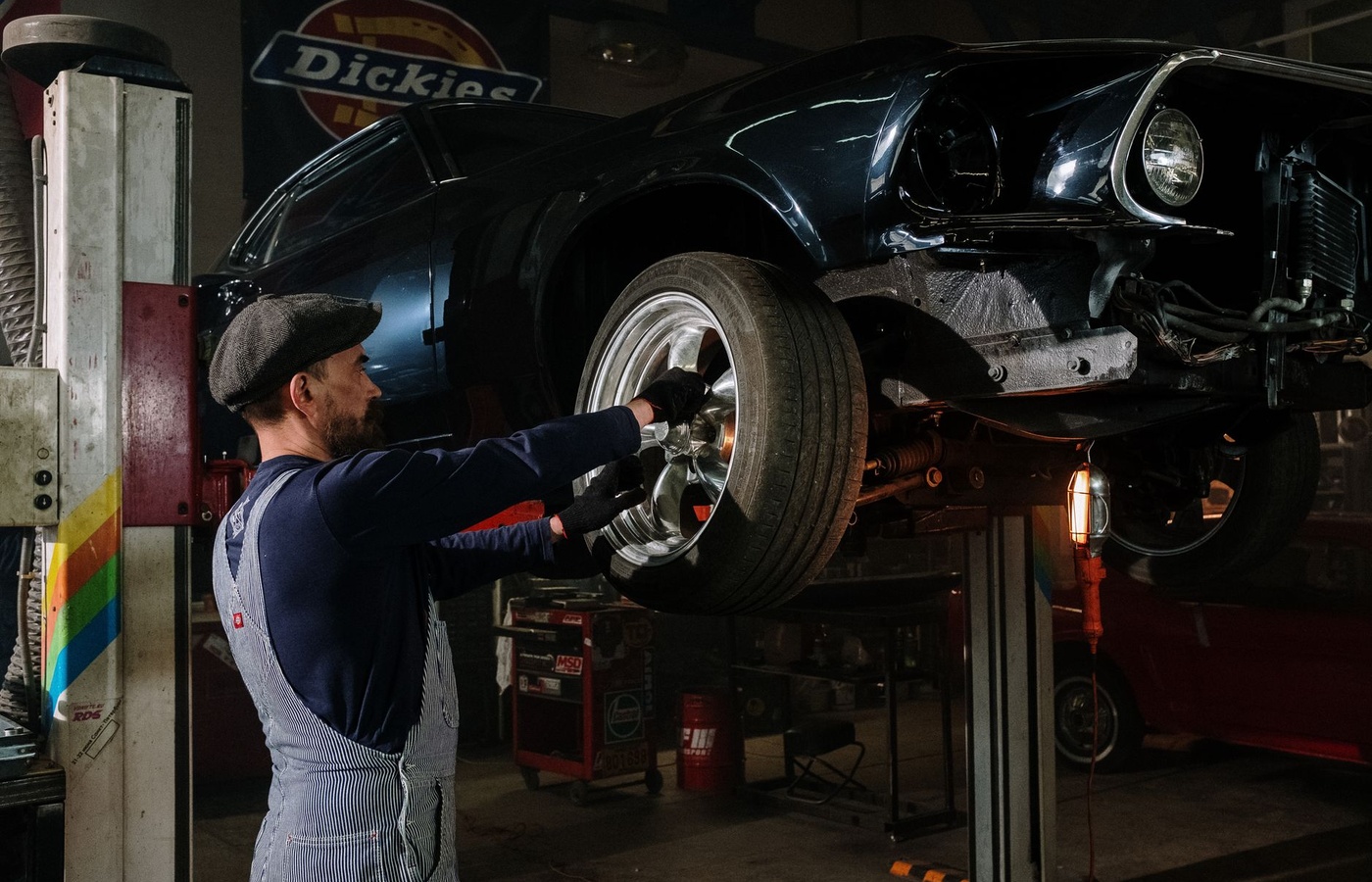 Basic Automotive Tire Service (BATS)