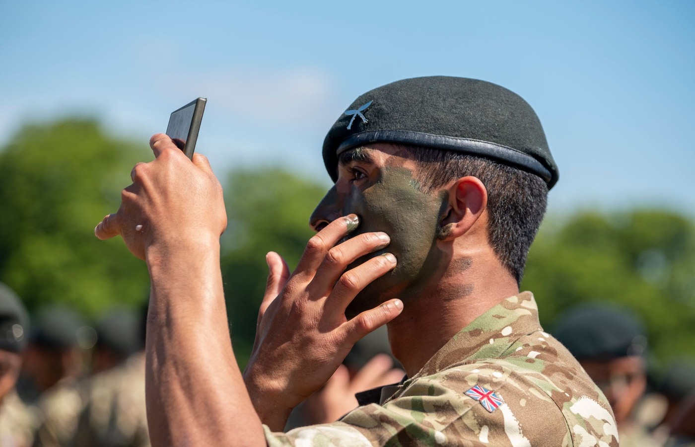Basic Contingency Course (MFSS100) – MILPDS
