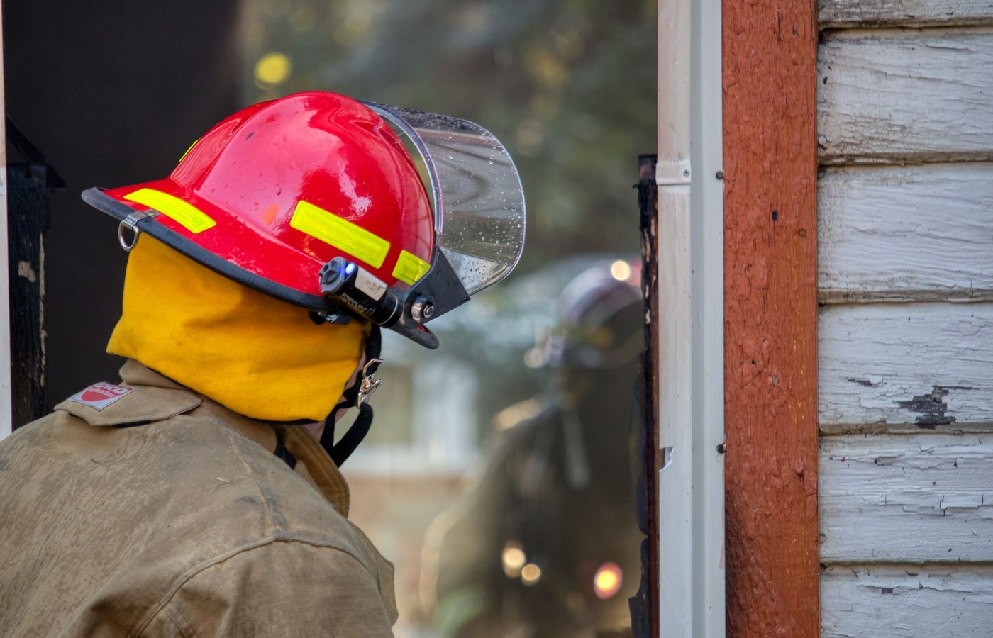 Basic Operations Firefighter Certification