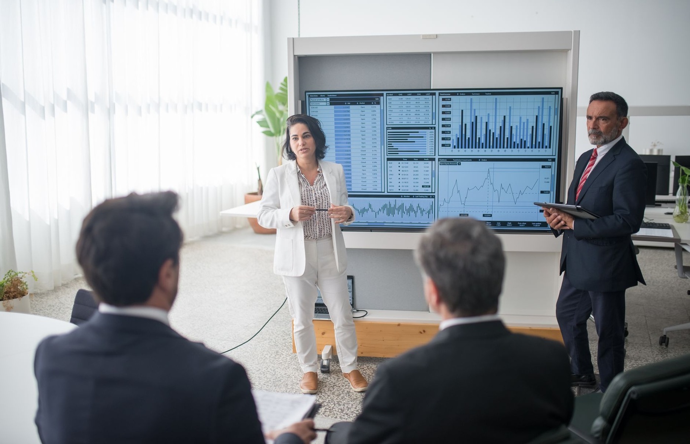 Basic Technical Investment Banking
