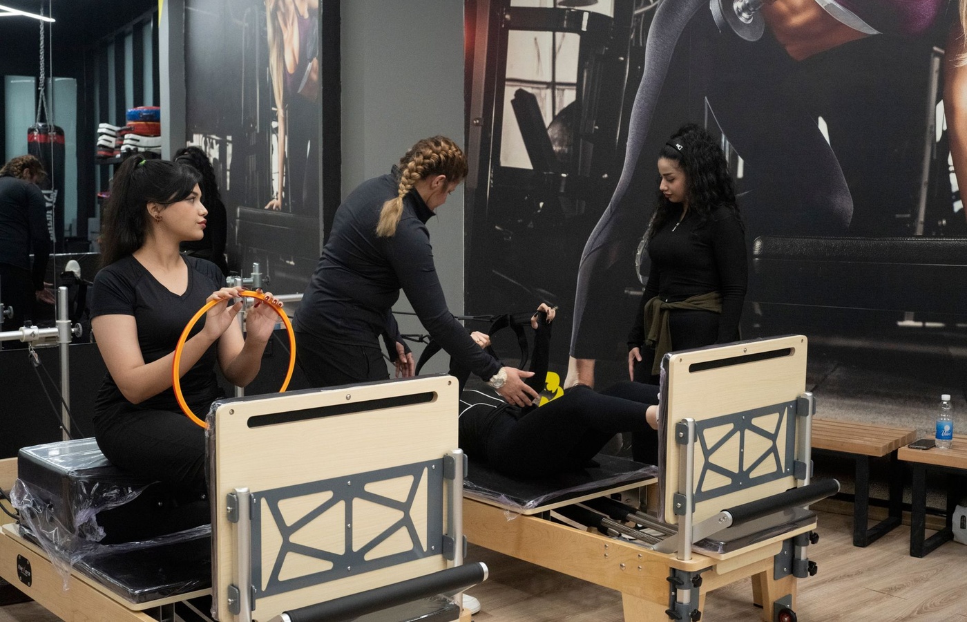 Body Arts and Science International (BASI) Pilates